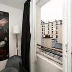 302 - Sejournez Dans Un Studio De Charme A Paris 5