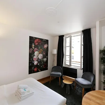 Apartment 302 - Sejournez Dans Un Studio De Charme A 5