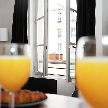 302 - Sejournez Dans Un Studio De Charme A 5 Apartment